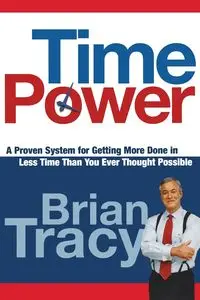 Time Power - Tracy Brian