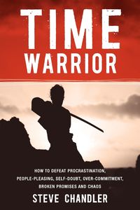 Time Warrior - Steve Chandler