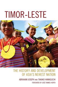 Timor-Leste - Joseph Abraham