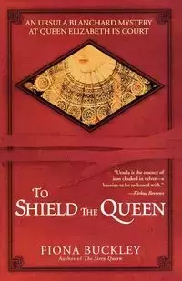 To Shield the Queen - Fiona Buckley