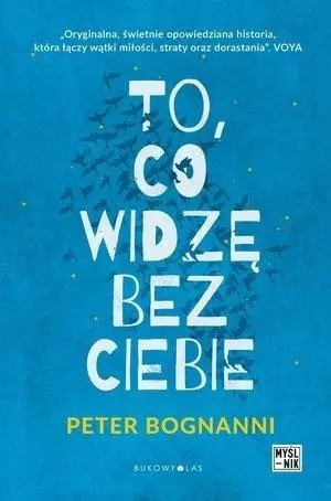 To, co widzę bez ciebie - Peter Bognanni