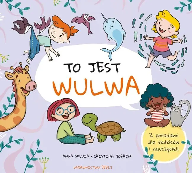 To jest wulwa - Anna Salvia, Cristina Torrón, Karolina Jaszecka