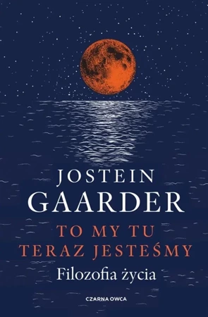 To my tu teraz jesteśmy - Jostein Gaarder