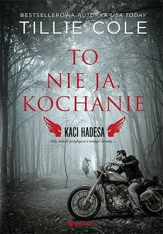 To nie ja, kochanie. Kaci Hadesa - Tillie Cole