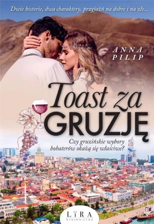 Toast za Gruzję - Anna Pilip