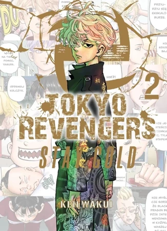 Tokyo Revengers. So Young + Stay Gold. Tom 2 - Ken Wakui