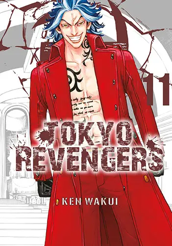 Tokyo Revengers. Tom 11 - Ken Wakui