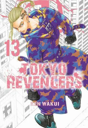 Tokyo Revengers. Tom 13 - Ken Wakui