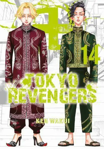 Tokyo Revengers. Tom 14 - Ken Wakui