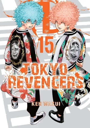 Tokyo Revengers. Tom 15 - Ken Wakui