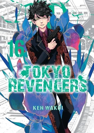 Tokyo Revengers. Tom  16 - Ken Wakui