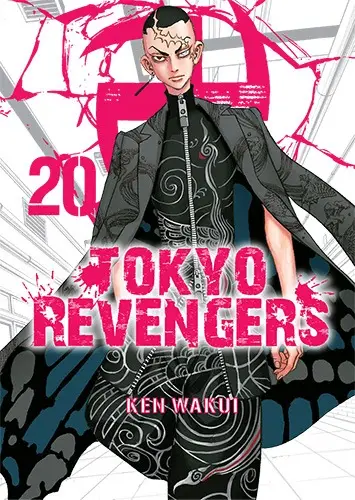 Tokyo Revengers. Tom 20 - Ken Wakui