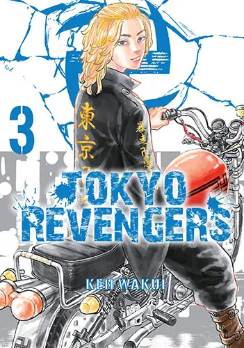 Tokyo Revengers. Tom 3 - Ken Wakui