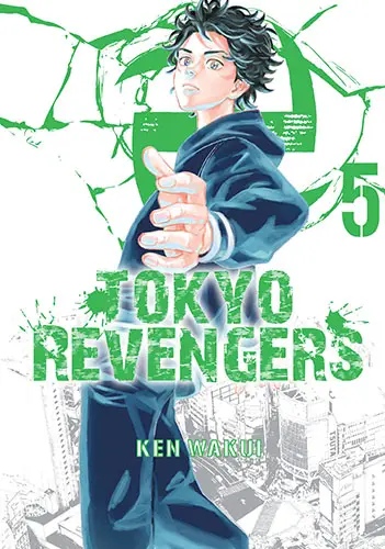 Tokyo Revengers. Tom 5 - Ken Wakui