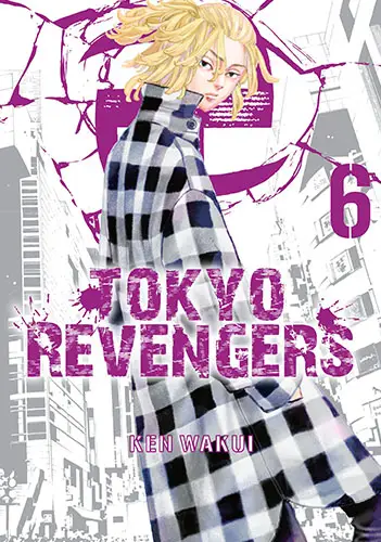 Tokyo Revengers. Tom 6 - Ken Wakui