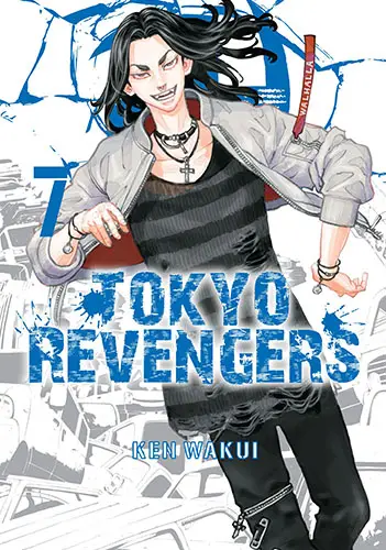 Tokyo Revengers. Tom 7 - Ken Wakui