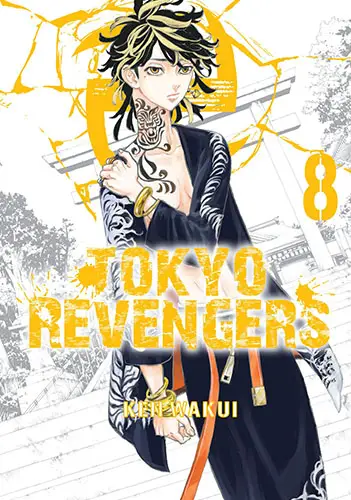 Tokyo Revengers. Tom 8 - Ken Wakui