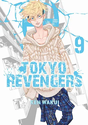 Tokyo Revengers. Tom 9 - Ken Wakui