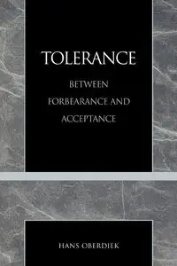 Tolerance - Hans Oberdiek