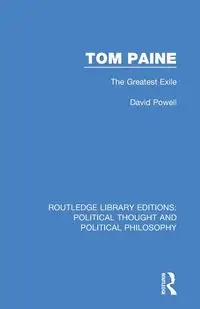 Tom Paine - David Powell