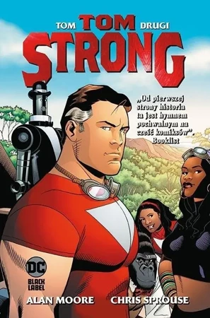 Tom Strong T.2 - Alan Moore