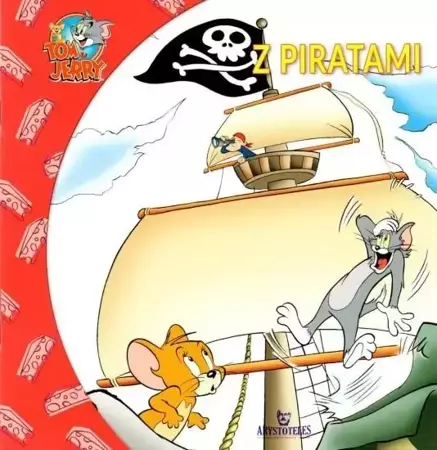 Tom i Jerry z piratami - praca zbiorowa