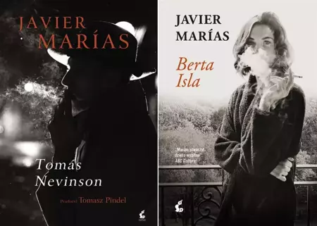 Tomás Nevinson + Berta Isla, Javier Marías - Javier Marías