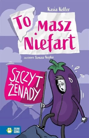 Tomasz Niefart. Szczyt żenady - Kasia Keller, Tomasz Kopka