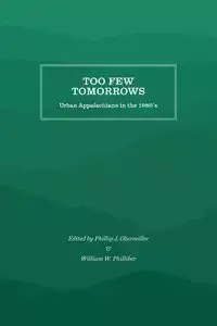 Too Few Tomorrows - Obermiller Phillip