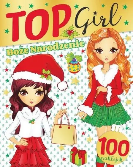 Top Girl. Boże Narodzenie - praca zbiorowa