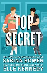 Top Secret - Sarina Bowen