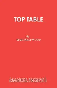 Top Table - Dr Margaret Wood