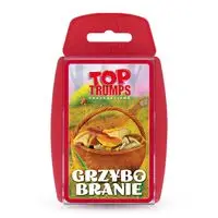 Top Trumps Grzybobranie - Winning Moves