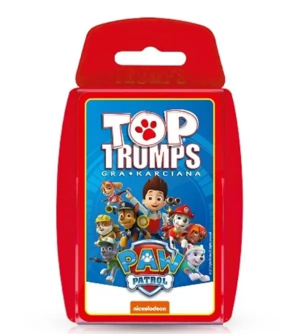 Top Trumps Psi Patrol - Winning Moves