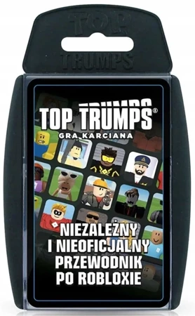 Top Trumps Roblox - Winning Moves