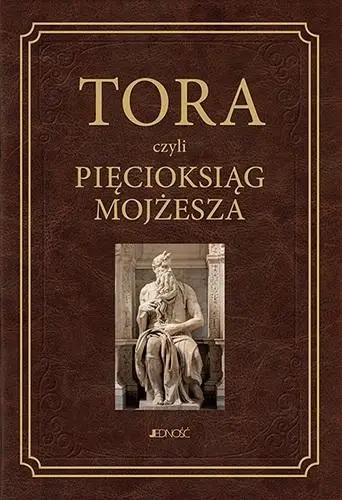 Tora, czyli Pięcioksiąg Mojżesza - Waldemar Chrostowski