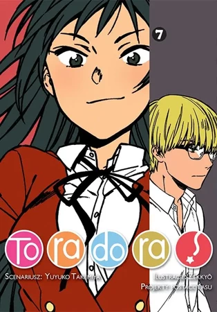 Toradora. Tom 7 - Yuyuko Takemiya