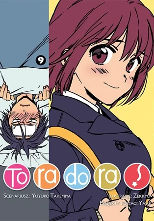 Toradora. Tom 9 - Yuyuko Takemiya