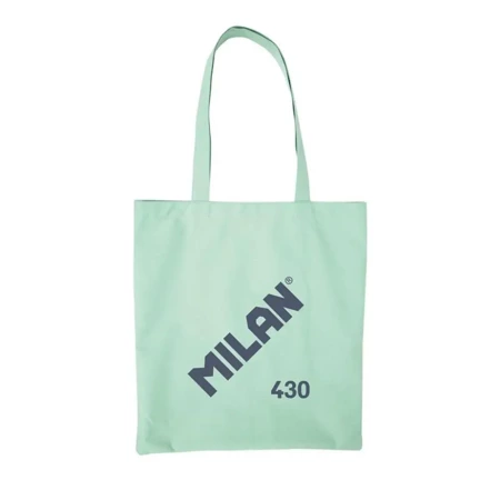 Torba Tote Bag 1918 zielona MILAN