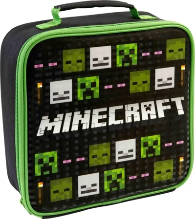 Torba na lunch Minecraft MC00016 - Kids Euroswan