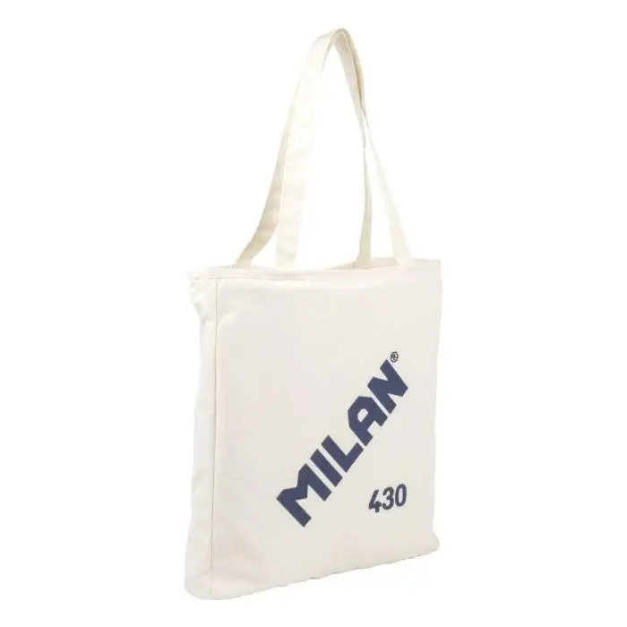 Torba typu shopper 430 beżowa MILAN