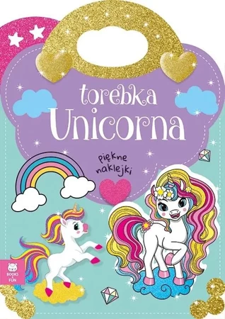 Torebka Unicorny - praca zbiorowa