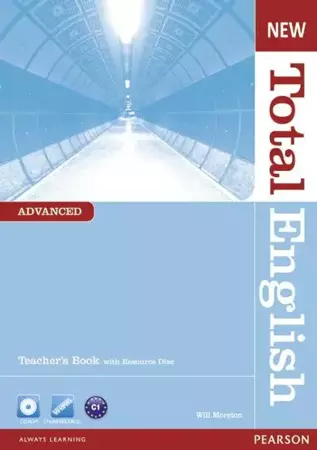 Total English NEW Advanced TB with CD-Rom - Will Moreton