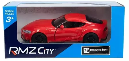 Toyota Supra Red RMZ - Daffi