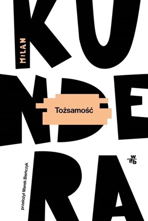 Tożsamość - Milan Kundera