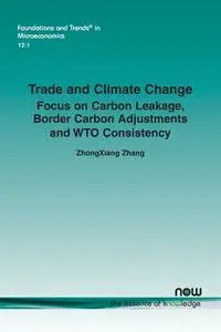 Trade and Climate Change - Zhang ZhongXiang