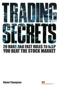 Trading Secrets (Book) - Simon Thompson