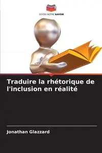 Traduire la rhétorique de l'inclusion en réalité - Jonathan Glazzard