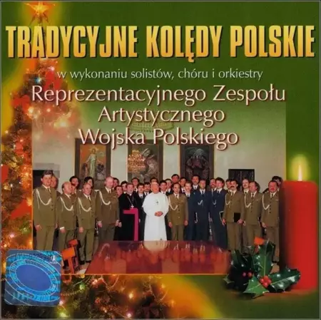 Tradycyjne Kolędy Polskie CD - praca zbiorowa