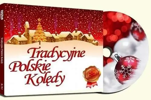 Tradycyjne polskie kolędy CD - Collegium Musicum, Cappella Gedanensis